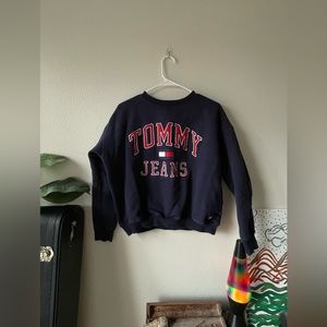 Vintage Tommy Hilfiger Crew Neck